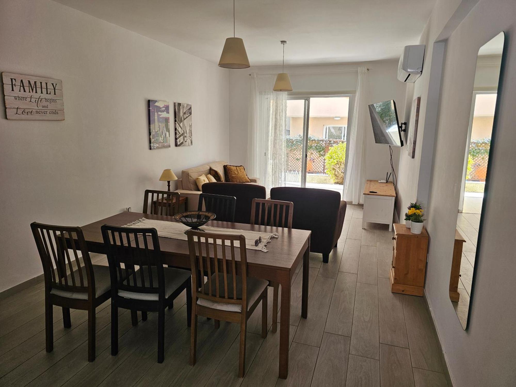 Zom Holiday Apartment Pafos Dış mekan fotoğraf